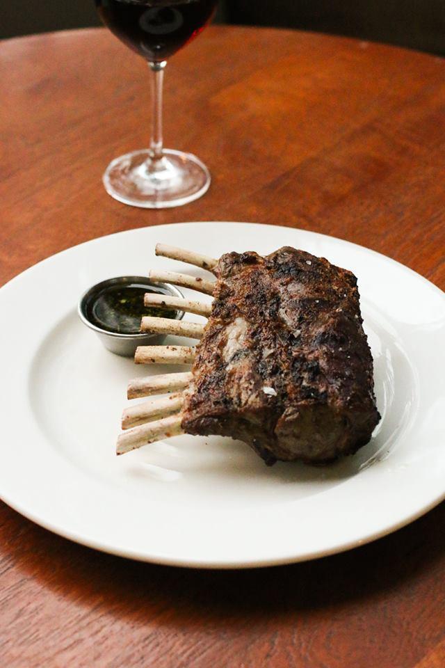 Quinto La Huella Restaurant Restaurant Brickell, Steakhouse